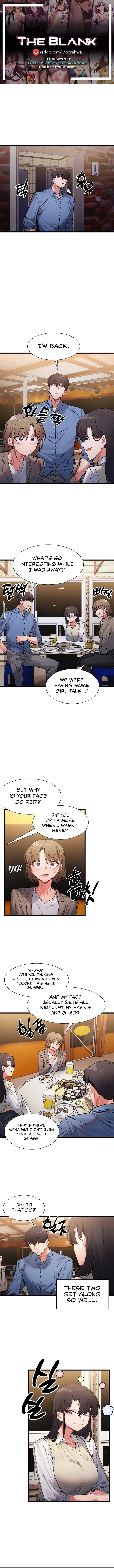 A Delicate Relationship Chapter 3 page 1 - 