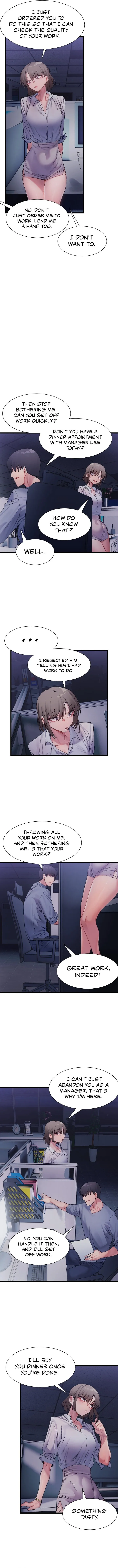 A Delicate Relationship Chapter 3 page 11 - 