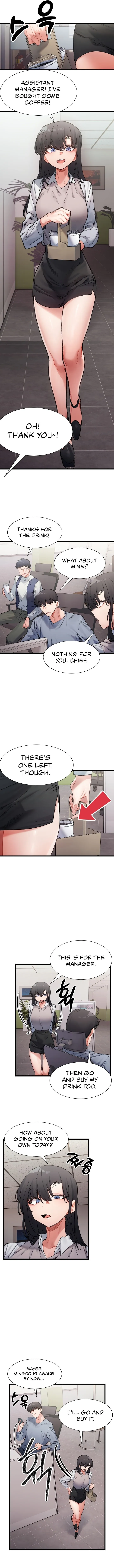 A Delicate Relationship Chapter 3 page 3 - 