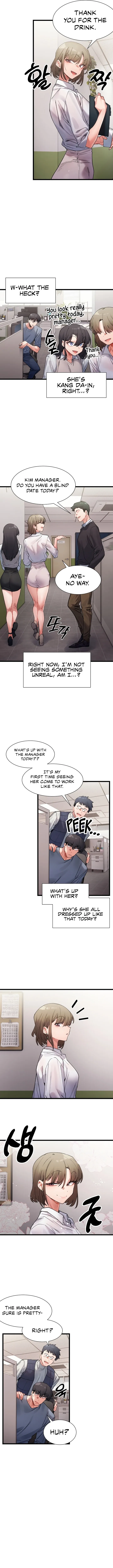 A Delicate Relationship Chapter 3 page 5 - 