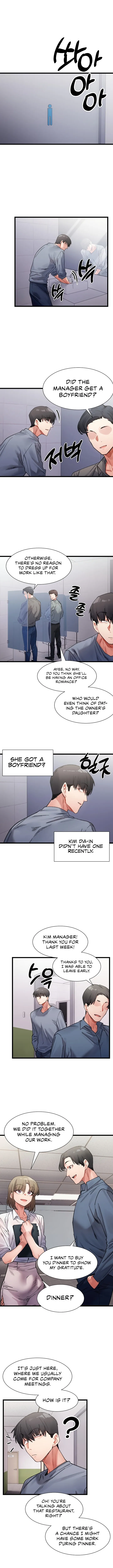 A Delicate Relationship Chapter 3 page 6 - 
