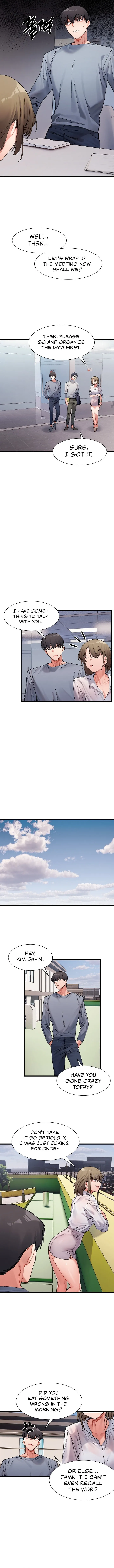 A Delicate Relationship Chapter 3 page 9 - 