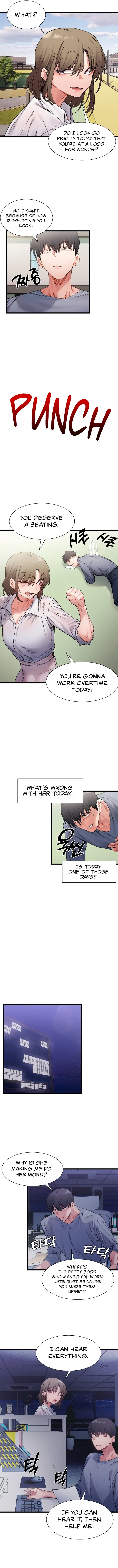 A Delicate Relationship Chapter 3 page 10 - 