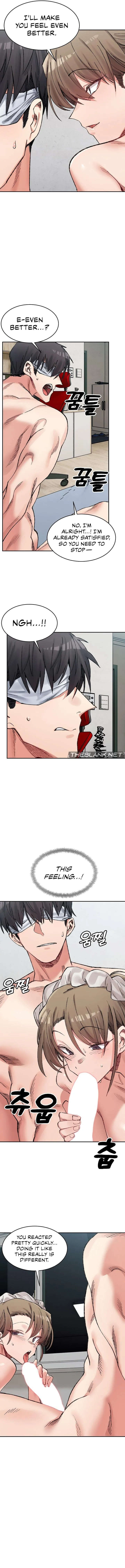 A Delicate Relationship Chapter 30 page 11 - 