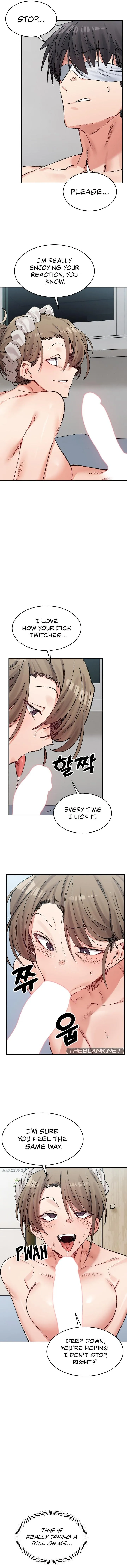 A Delicate Relationship Chapter 30 page 12 - 