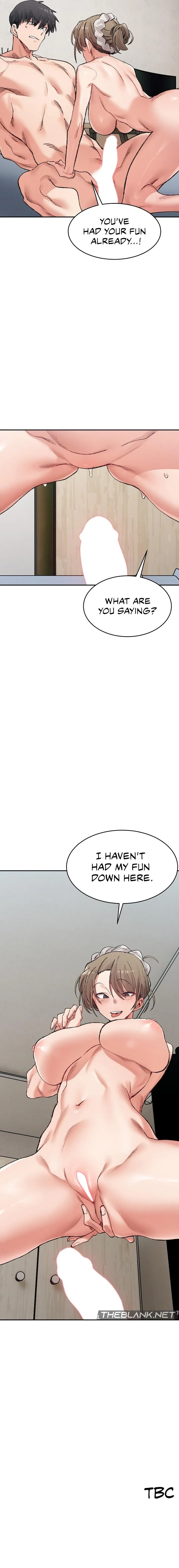 A Delicate Relationship Chapter 30 page 14 - 