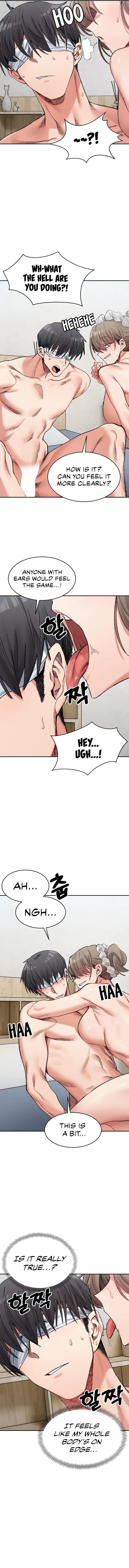 A Delicate Relationship Chapter 30 page 6 - 