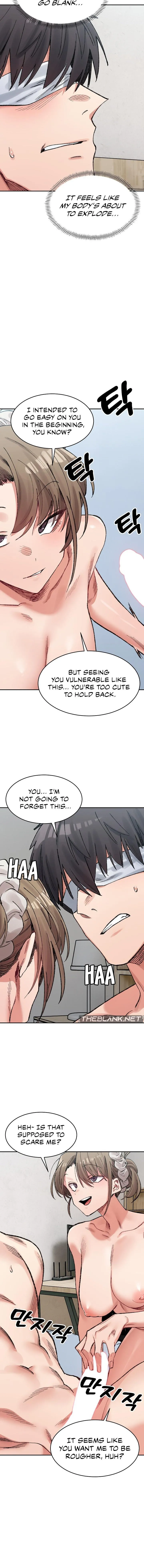 A Delicate Relationship Chapter 30 page 9 - 
