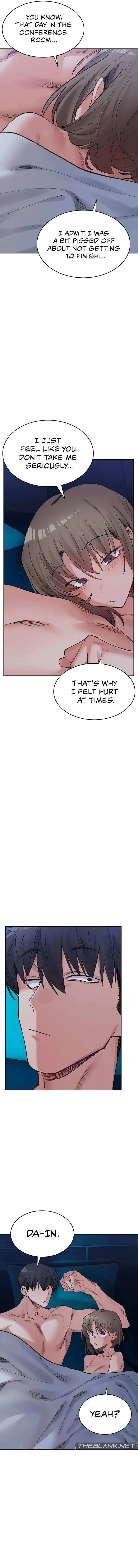 A Delicate Relationship Chapter 31 page 12 - 
