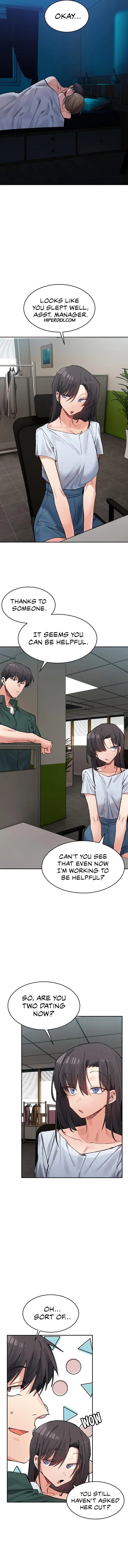A Delicate Relationship Chapter 31 page 15 - 