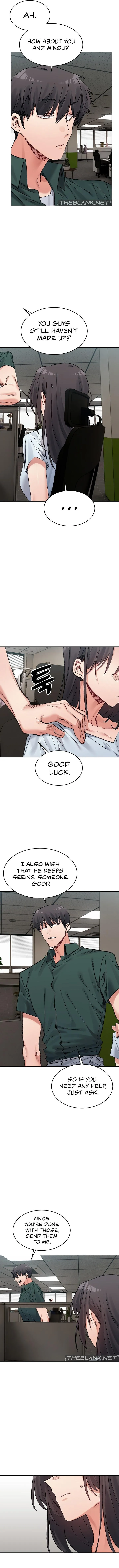 A Delicate Relationship Chapter 31 page 16 - 