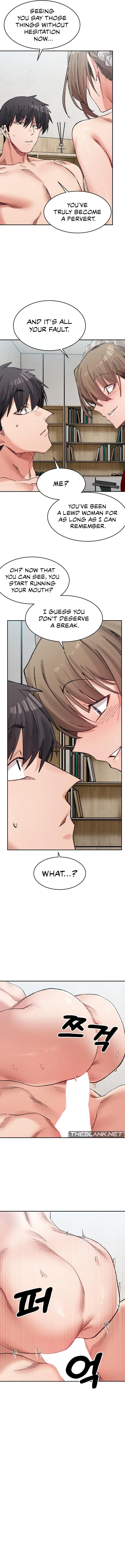 A Delicate Relationship Chapter 31 page 3 - 