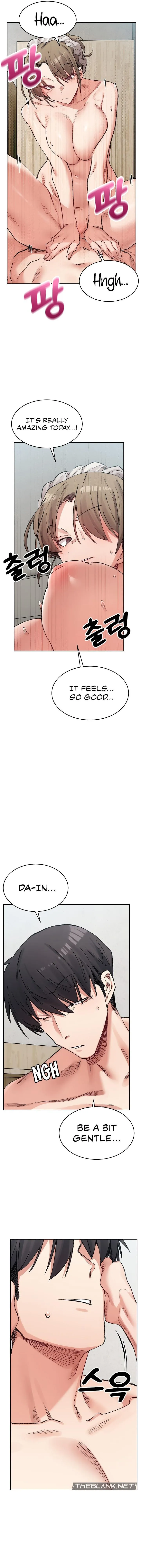 A Delicate Relationship Chapter 31 page 4 - 