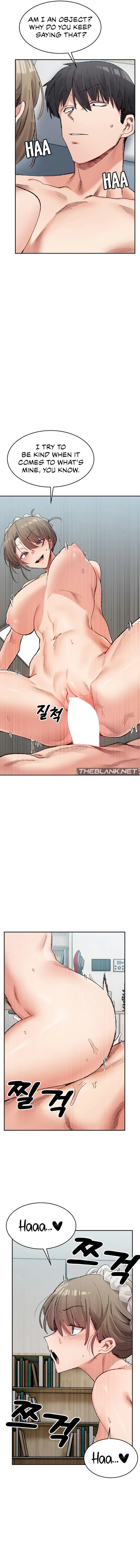A Delicate Relationship Chapter 31 page 6 - 