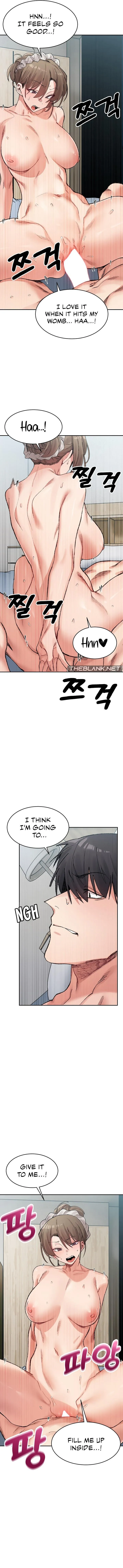 A Delicate Relationship Chapter 31 page 8 - 