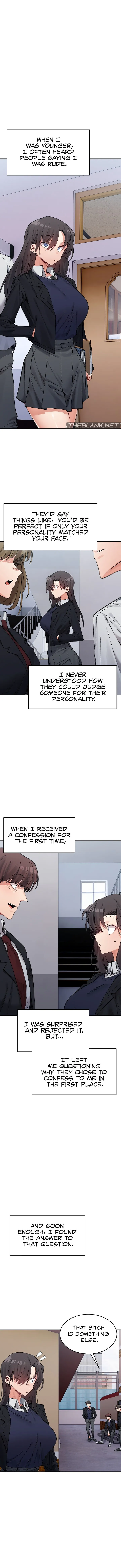 A Delicate Relationship Chapter 32 page 2 - 