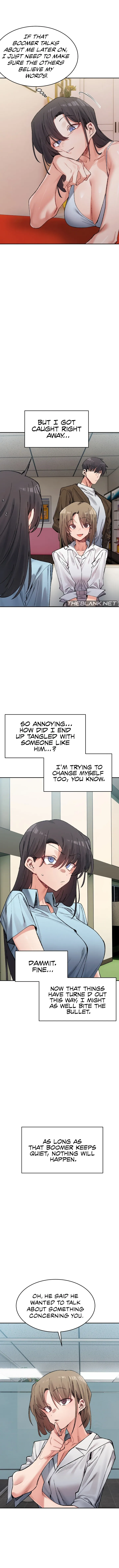 A Delicate Relationship Chapter 32 page 11 - 