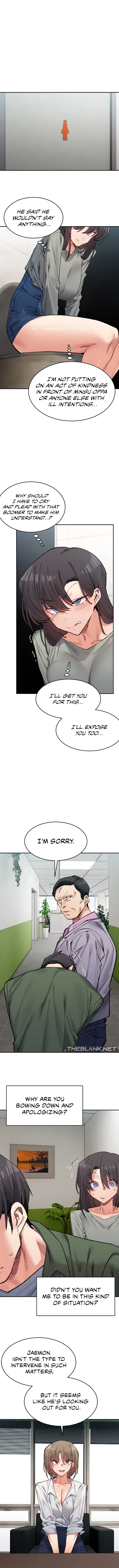 A Delicate Relationship Chapter 32 page 12 - 