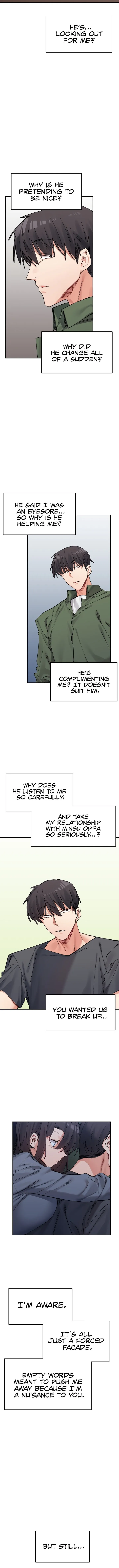 A Delicate Relationship Chapter 32 page 13 - 