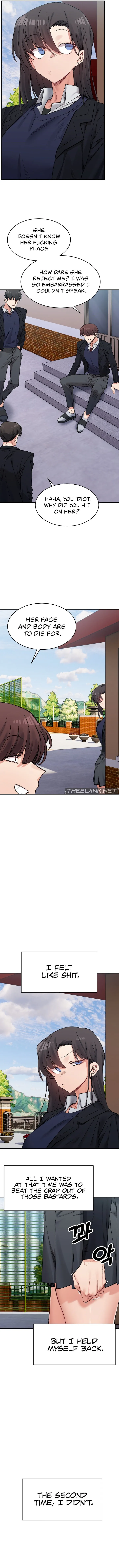 A Delicate Relationship Chapter 32 page 3 - 