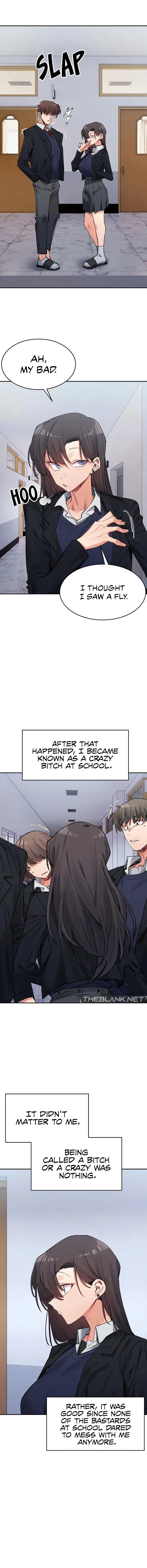 A Delicate Relationship Chapter 32 page 4 - 