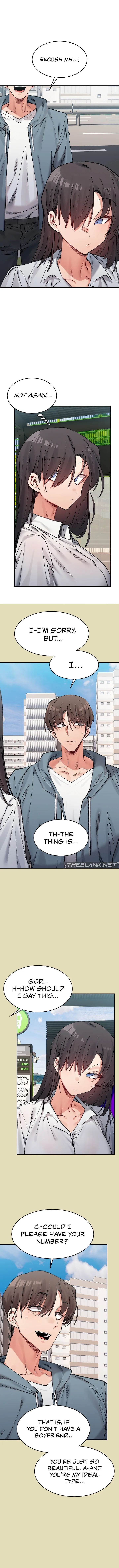 A Delicate Relationship Chapter 32 page 6 - 