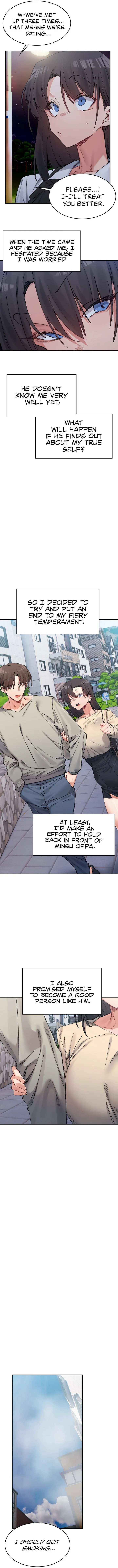 A Delicate Relationship Chapter 32 page 8 - 