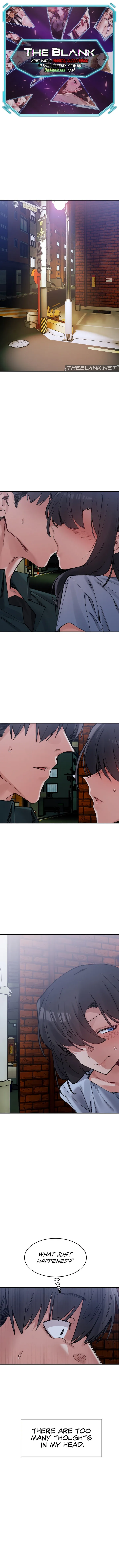A Delicate Relationship Chapter 34 page 1 - 