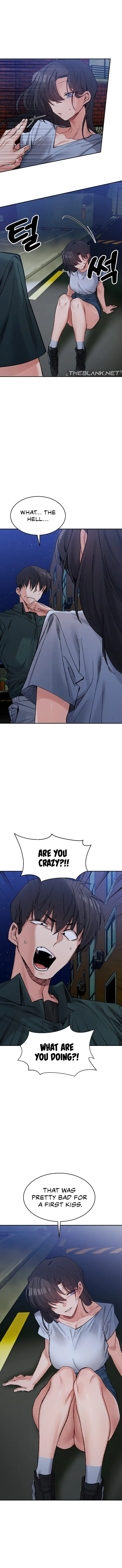 A Delicate Relationship Chapter 34 page 2 - 