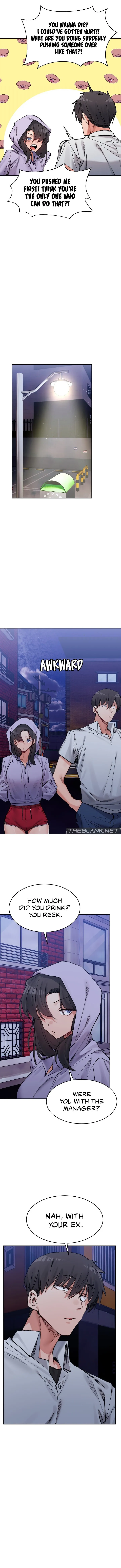 A Delicate Relationship Chapter 34 page 11 - 