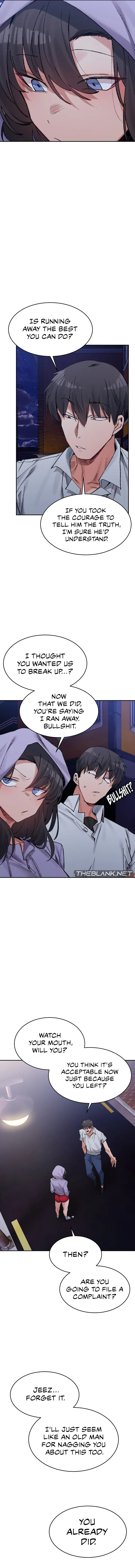 A Delicate Relationship Chapter 34 page 12 - 