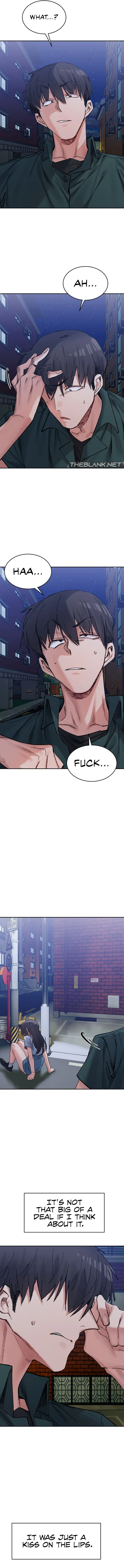 A Delicate Relationship Chapter 34 page 3 - 
