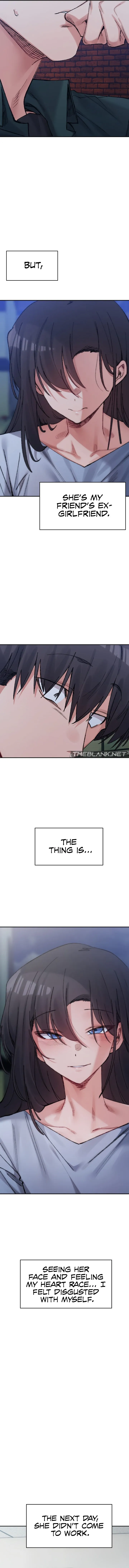 A Delicate Relationship Chapter 34 page 4 - 