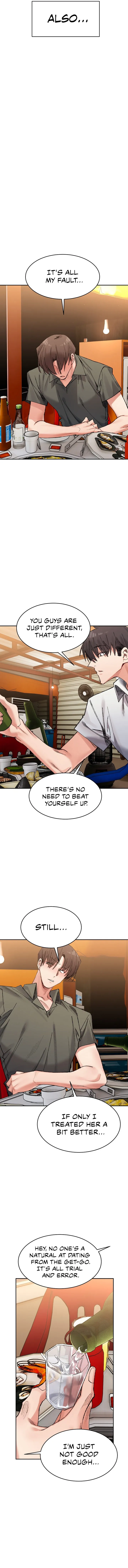A Delicate Relationship Chapter 34 page 6 - 