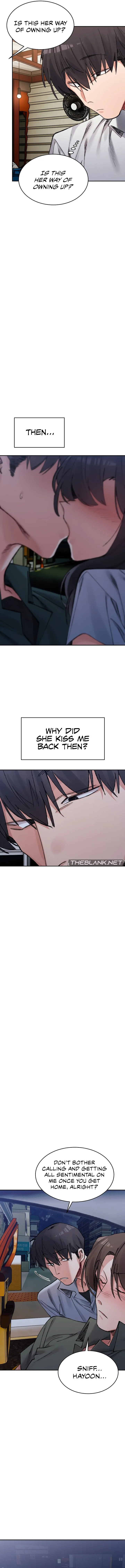 A Delicate Relationship Chapter 34 page 7 - 