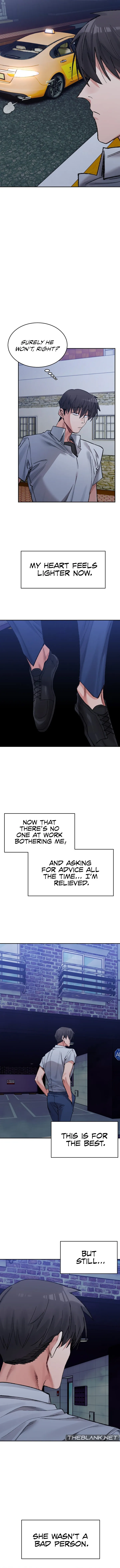 A Delicate Relationship Chapter 34 page 8 - 