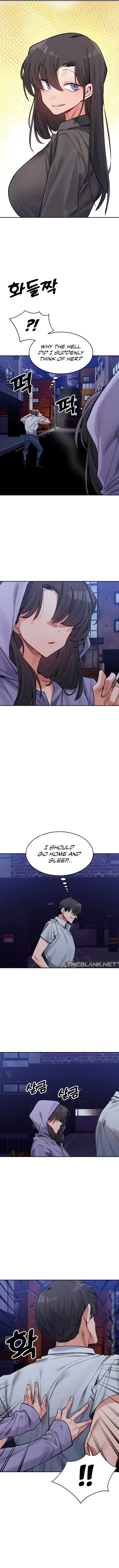 A Delicate Relationship Chapter 34 page 9 - 