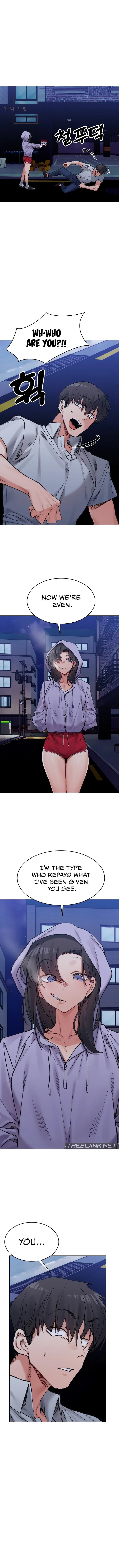 A Delicate Relationship Chapter 34 page 10 - 