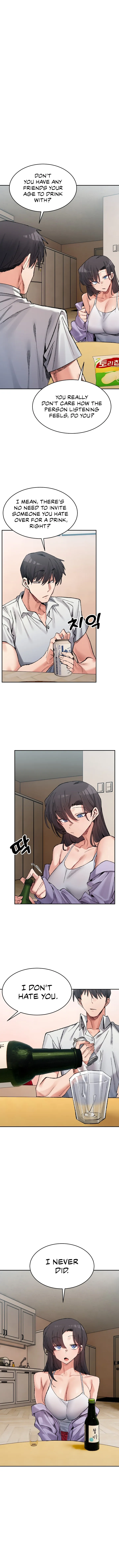 A Delicate Relationship Chapter 35 page 2 - 