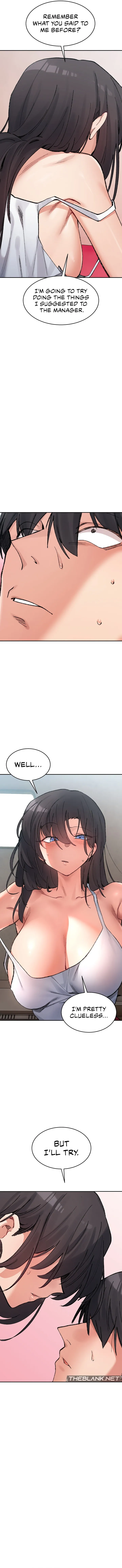 A Delicate Relationship Chapter 35 page 13 - 