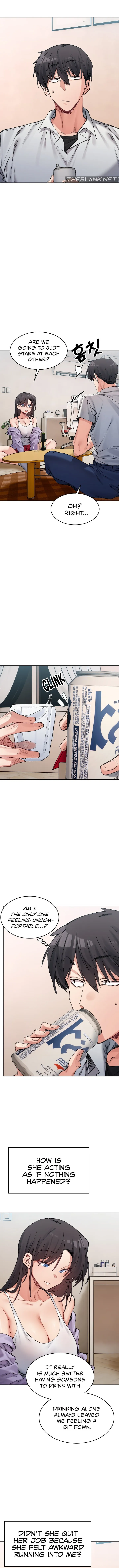 A Delicate Relationship Chapter 35 page 3 - 