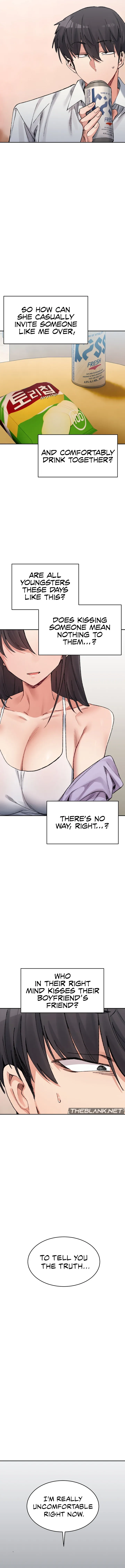 A Delicate Relationship Chapter 35 page 4 - 