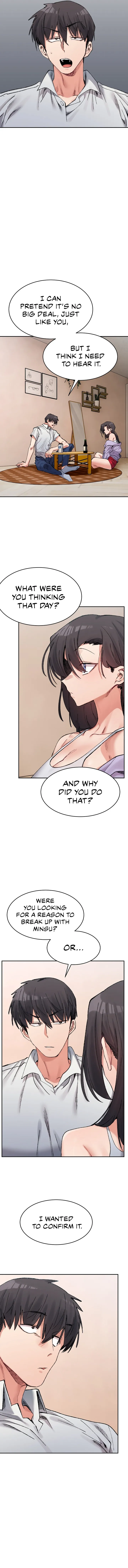 A Delicate Relationship Chapter 35 page 5 - 