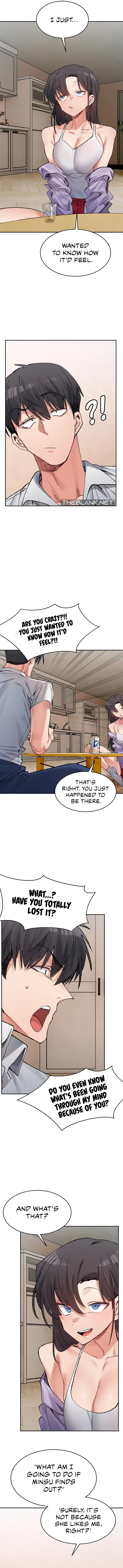A Delicate Relationship Chapter 35 page 6 - 