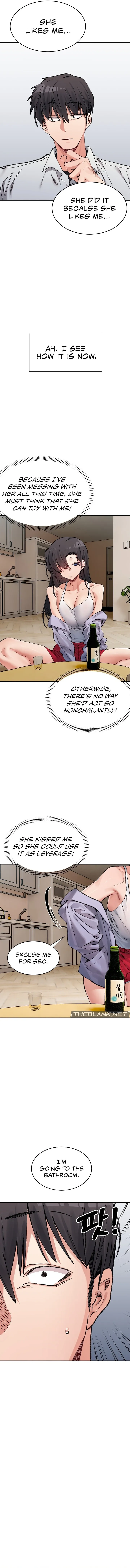 A Delicate Relationship Chapter 35 page 8 - 