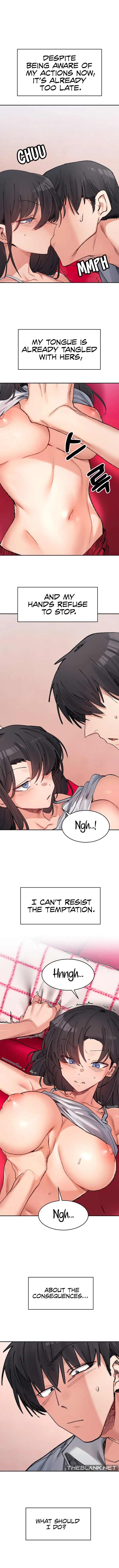A Delicate Relationship Chapter 36 page 12 - 