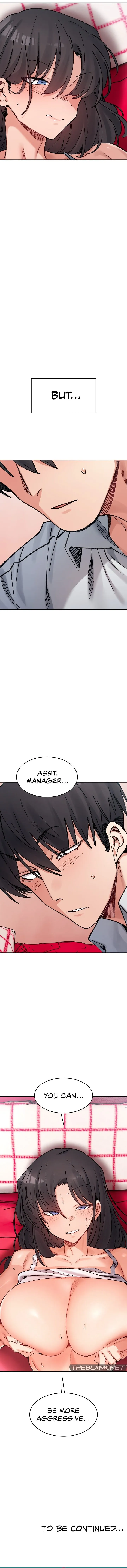 A Delicate Relationship Chapter 36 page 13 - 
