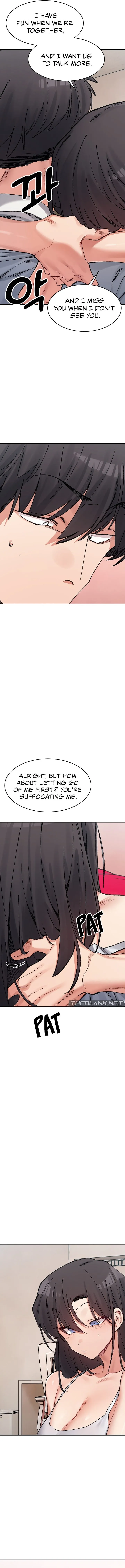 A Delicate Relationship Chapter 36 page 4 - 