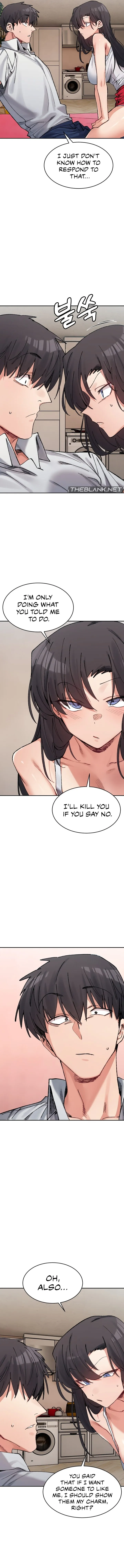 A Delicate Relationship Chapter 36 page 6 - 