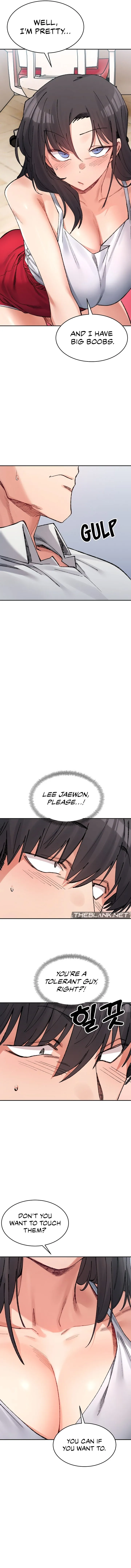 A Delicate Relationship Chapter 36 page 7 - 